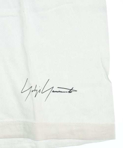 YOHJI YAMAMOTO T恤/上衣