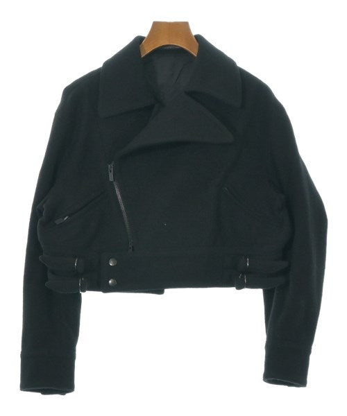 YOHJI YAMAMOTO 騎士夾克