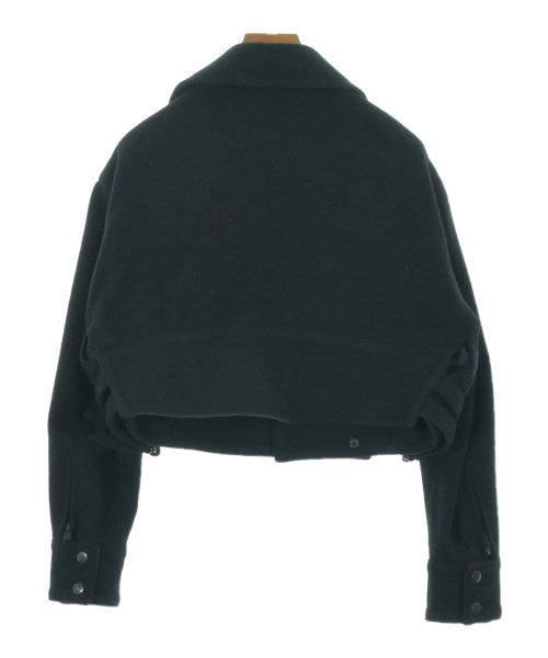 YOHJI YAMAMOTO 騎士夾克
