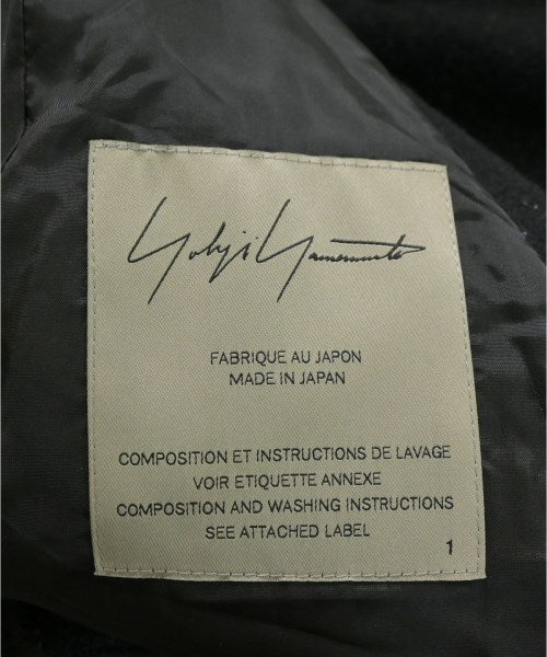 YOHJI YAMAMOTO 騎士夾克