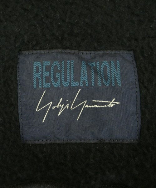 REGULATION Yohji Yamamoto 連帽衫