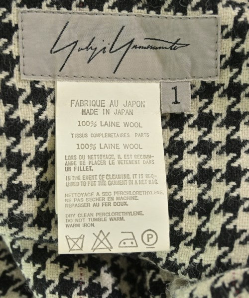 YOHJI YAMAMOTO 洋裝