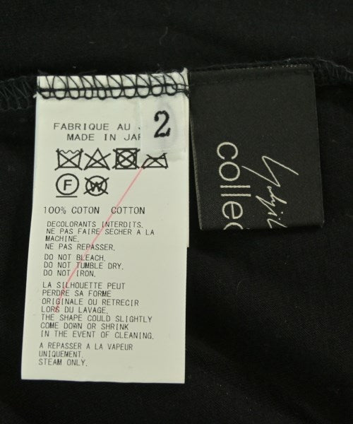 YOHJI YAMAMOTO T恤/上衣