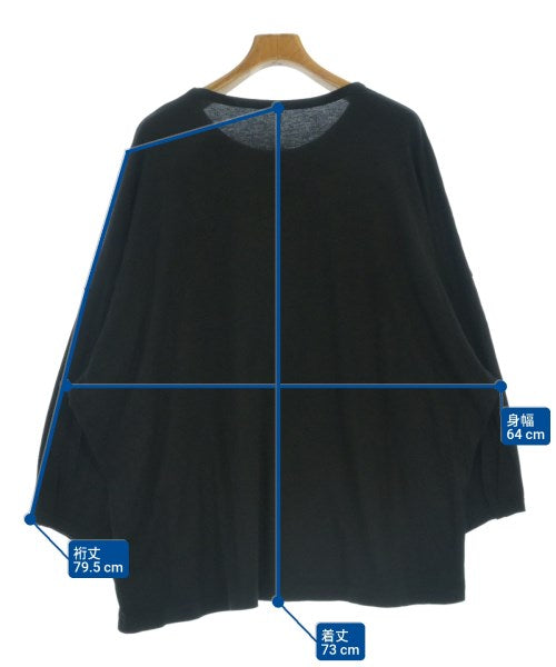 YOHJI YAMAMOTO T恤/上衣