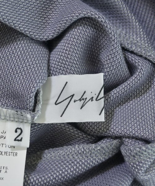 YOHJI YAMAMOTO 無袖上衣