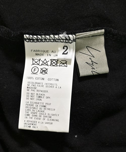 YOHJI YAMAMOTO T恤/上衣