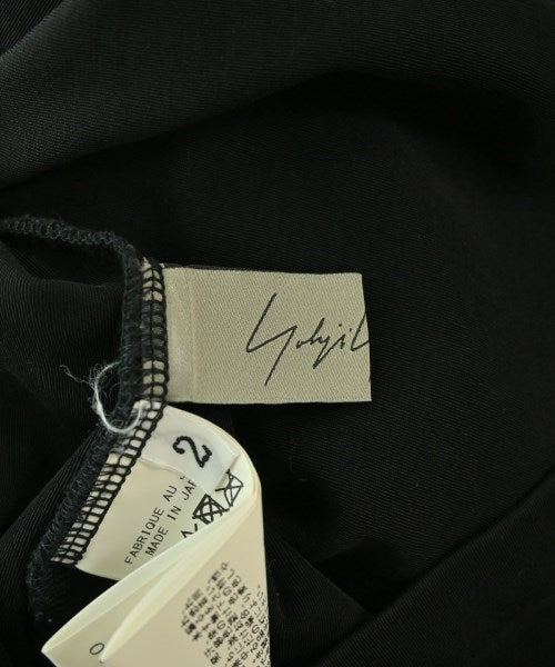YOHJI YAMAMOTO T恤/上衣