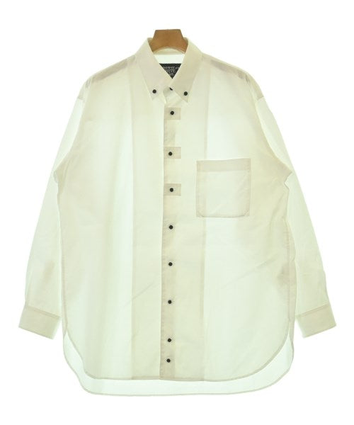 YOHJI YAMAMOTO 休閒襯衫