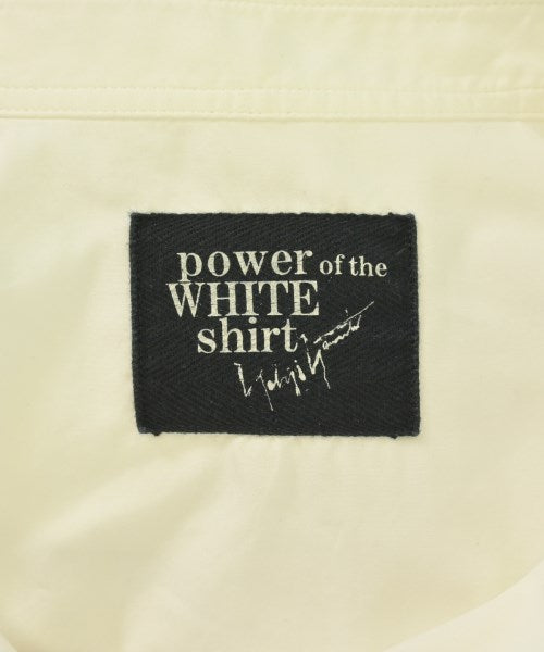 YOHJI YAMAMOTO 休閒襯衫
