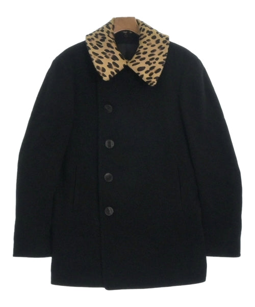 yohji yamamoto POUR HOMME 海軍外套