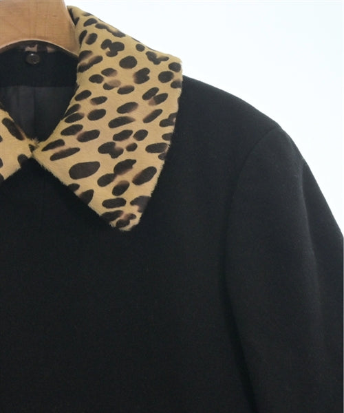 yohji yamamoto POUR HOMME 海軍外套