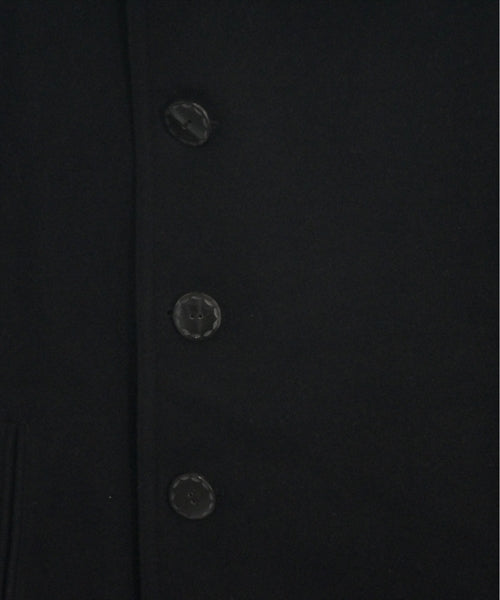 yohji yamamoto POUR HOMME 海軍外套