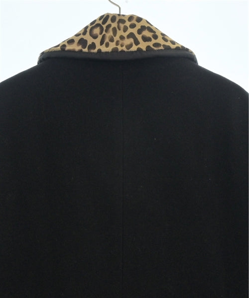 yohji yamamoto POUR HOMME 海軍外套