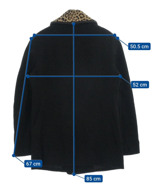 yohji yamamoto POUR HOMME 海軍外套