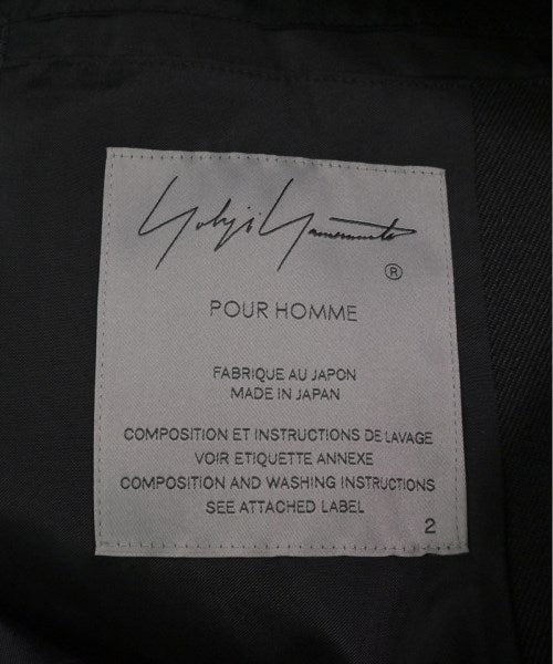 yohji yamamoto POUR HOMME 西裝外套