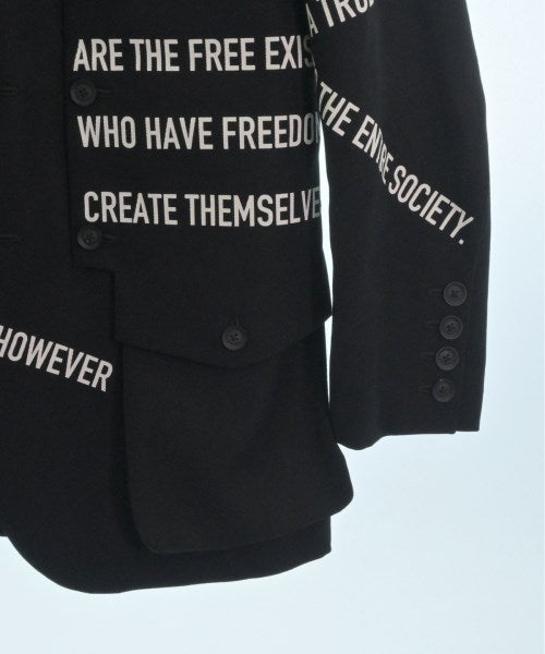 yohji yamamoto POUR HOMME 西裝外套