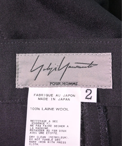 yohji yamamoto POUR HOMME 其他款