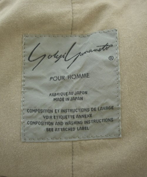 yohji yamamoto POUR HOMME 其他款