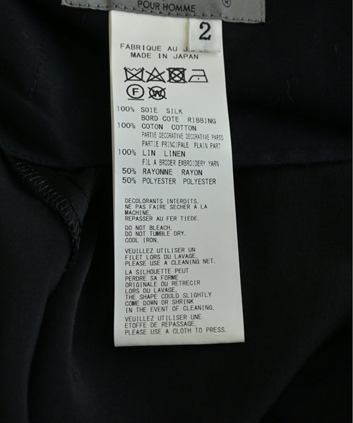 yohji yamamoto POUR HOMME 其他款