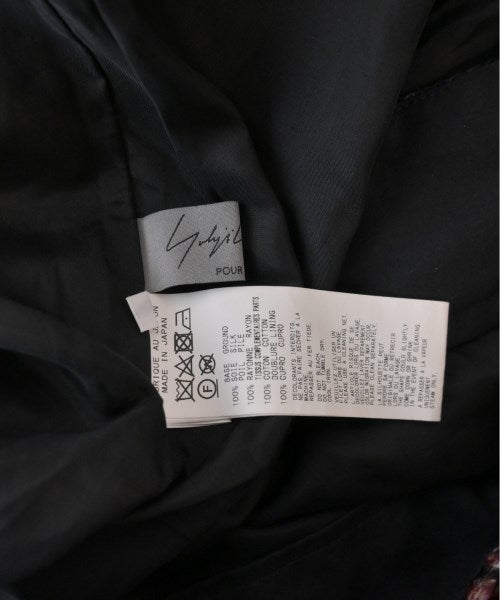 yohji yamamoto POUR HOMME 其他款