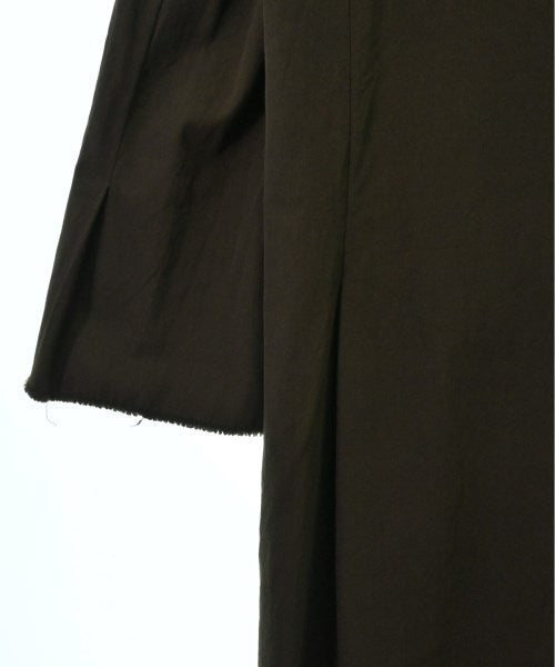 yohji yamamoto POUR HOMME 切斯特披風