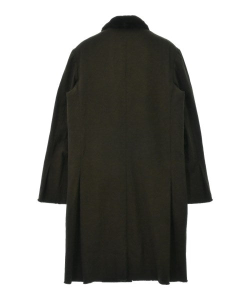 yohji yamamoto POUR HOMME 切斯特披風