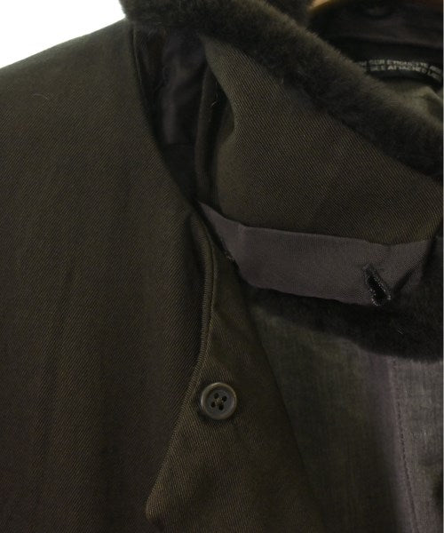 yohji yamamoto POUR HOMME 切斯特披風