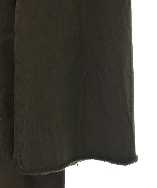 yohji yamamoto POUR HOMME 切斯特披風