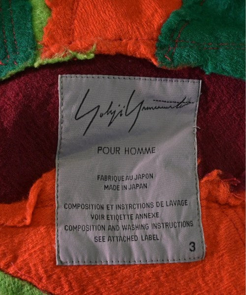 yohji yamamoto POUR HOMME 其他飛行外套
