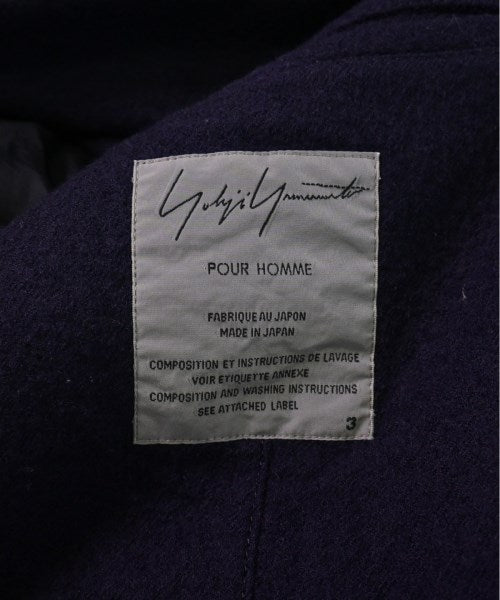 yohji yamamoto POUR HOMME 休閒夾克