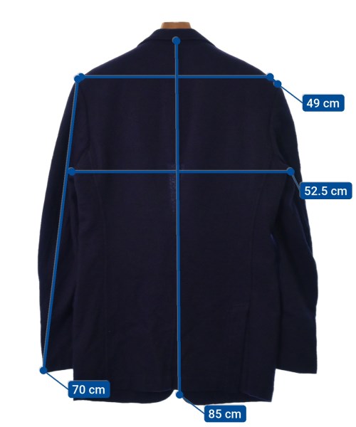 yohji yamamoto POUR HOMME 休閒夾克