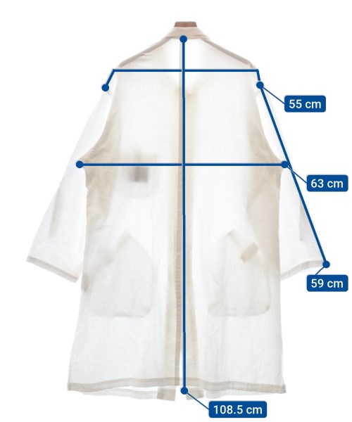 yohji yamamoto POUR HOMME 其他大衣