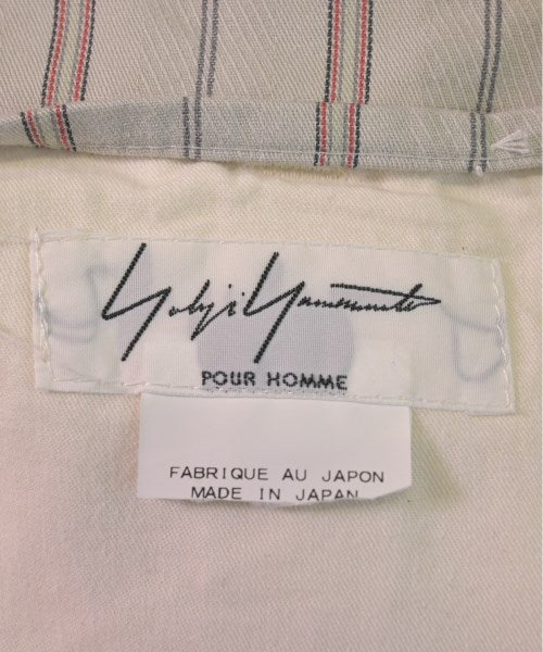 yohji yamamoto POUR HOMME 其他款