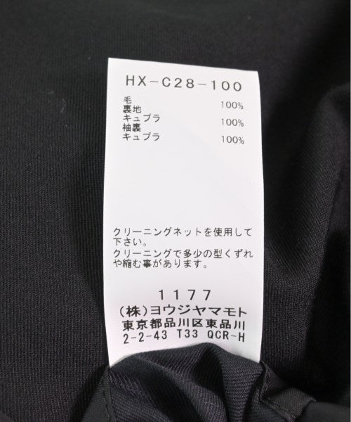 yohji yamamoto POUR HOMME 外套