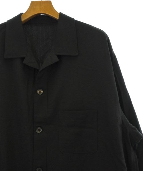 yohji yamamoto POUR HOMME 休閒襯衫