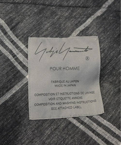 yohji yamamoto POUR HOMME 休夾克