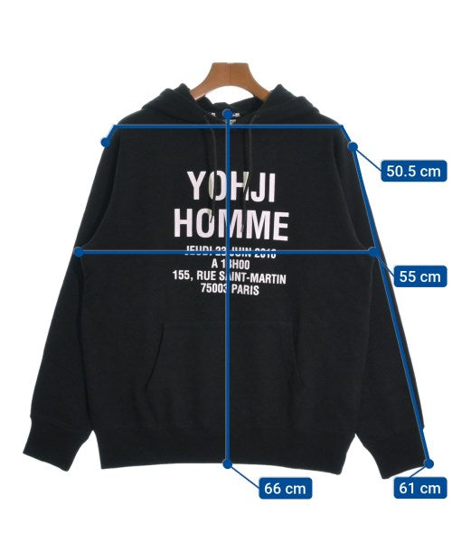 yohji yamamoto POUR HOMME 連帽衫