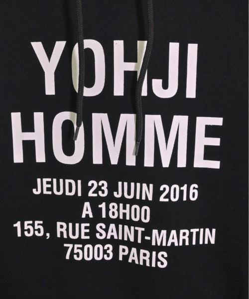 yohji yamamoto POUR HOMME 連帽衫