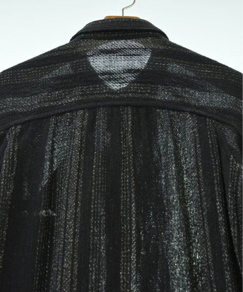yohji yamamoto POUR HOMME 休閒襯衫