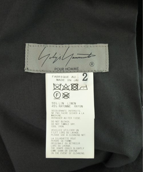 yohji yamamoto POUR HOMME 其他款