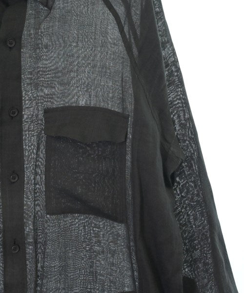yohji yamamoto POUR HOMME 休閒襯衫