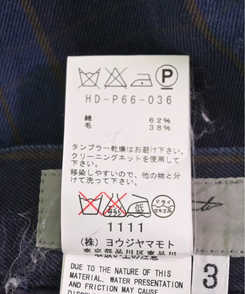 yohji yamamoto POUR HOMME 其他款