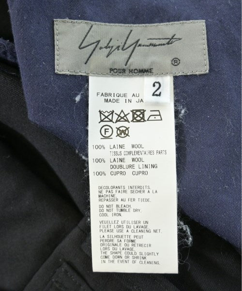 yohji yamamoto POUR HOMME 其他款