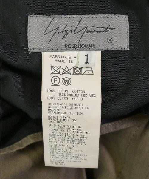 yohji yamamoto POUR HOMME 其他款