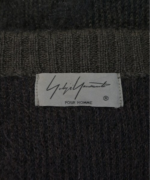 yohji yamamoto POUR HOMME 開襟衫