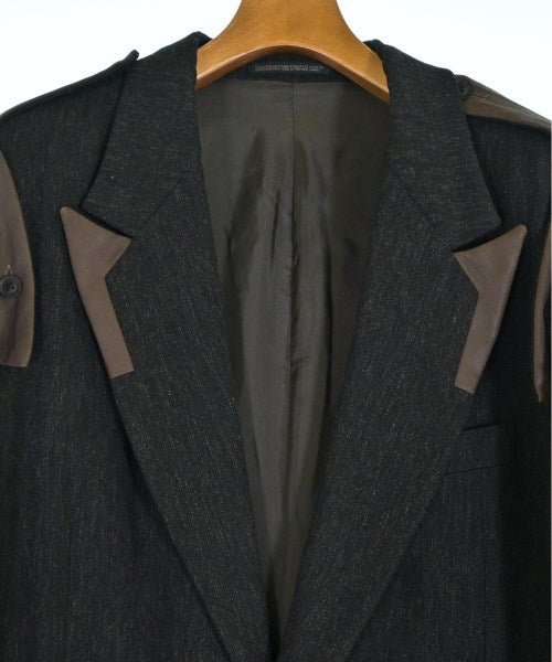 yohji yamamoto POUR HOMME 切斯特披風