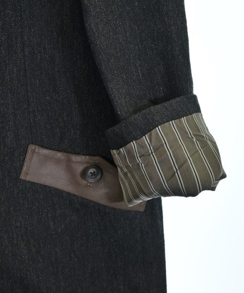 yohji yamamoto POUR HOMME 切斯特披風