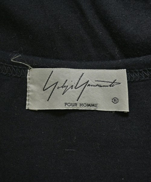 yohji yamamoto POUR HOMME T恤/上衣