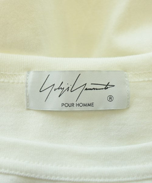 yohji yamamoto POUR HOMME T恤/上衣