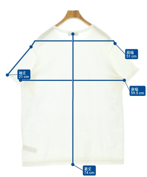 yohji yamamoto POUR HOMME T恤/上衣